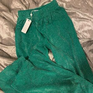 Frankie’s Bikinis Johnson Terry Pants